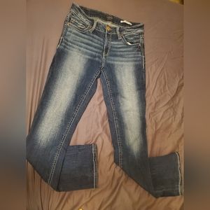 Daytrip Virgo Midrise Bootcut Jean Size 27 long